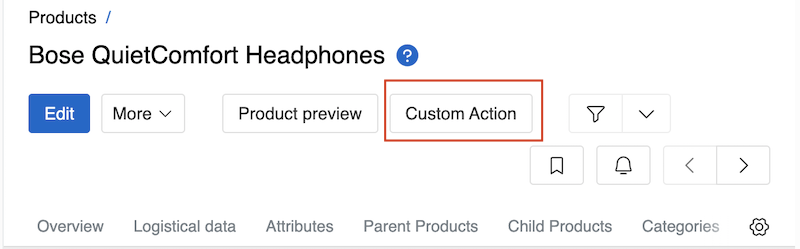 Record Level Single Display