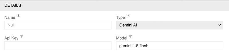 gemini