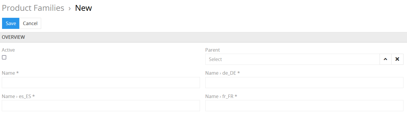 Export feed cfg file