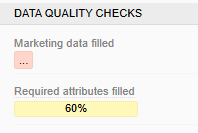 Displaying on entity page