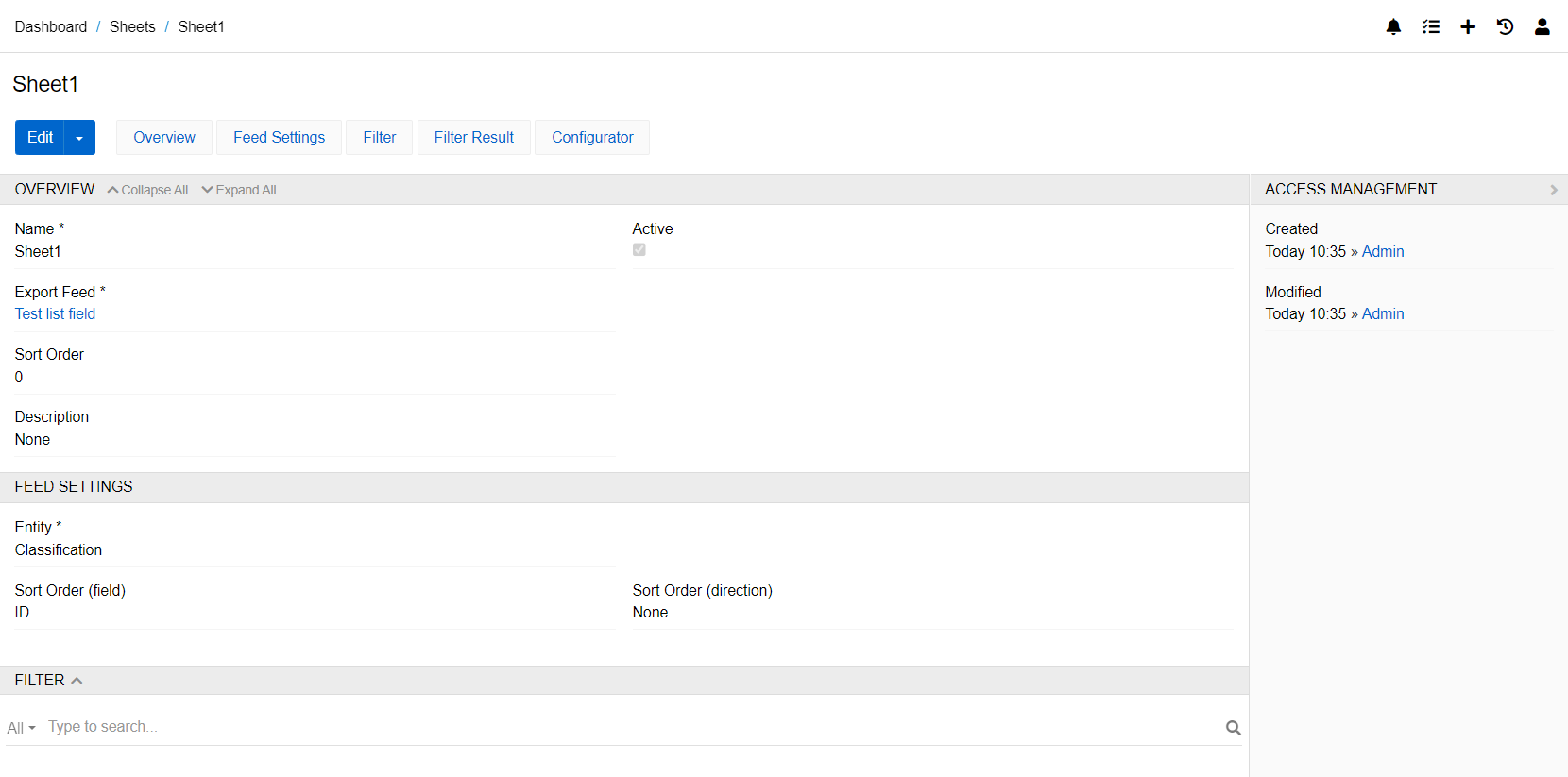 config-sheet