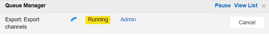 Queue manager