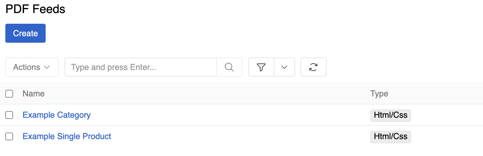 pdf-feeds