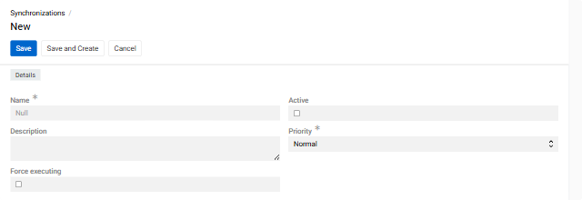 Creating Synchronization
