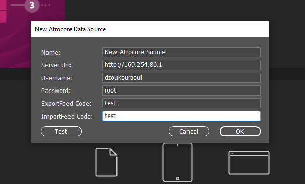easy-catalog-data-source-configuration
