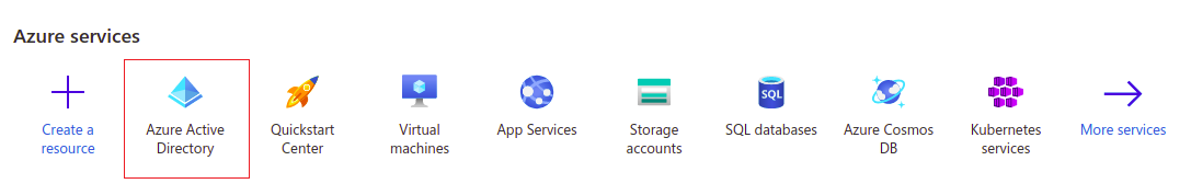 Azure Active Directory