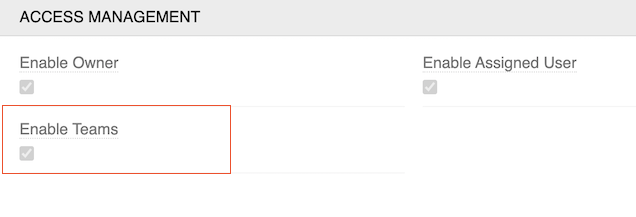 Entity Manager Team Assignment