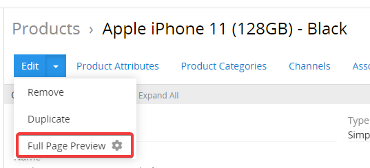 full-page-preview-function
