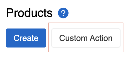 Entity Level Single Display