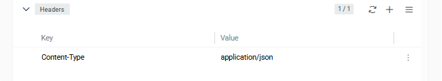 Export HTTP Request Headers
