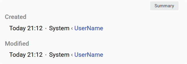 Executed by User