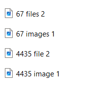 File naming