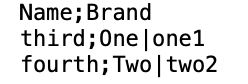 Configurator relations
