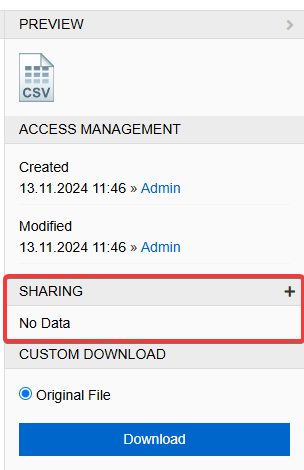 file-sharing