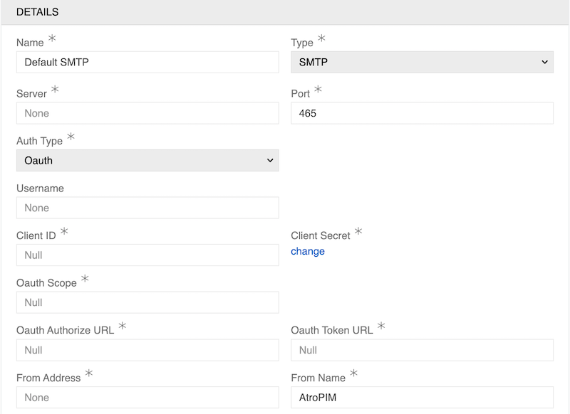 smtp-oauth