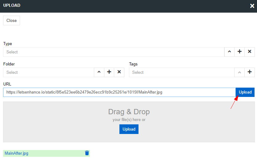 files-upload-via-url