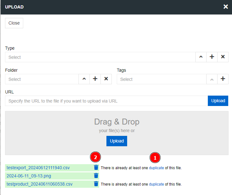 files-upload-modal
