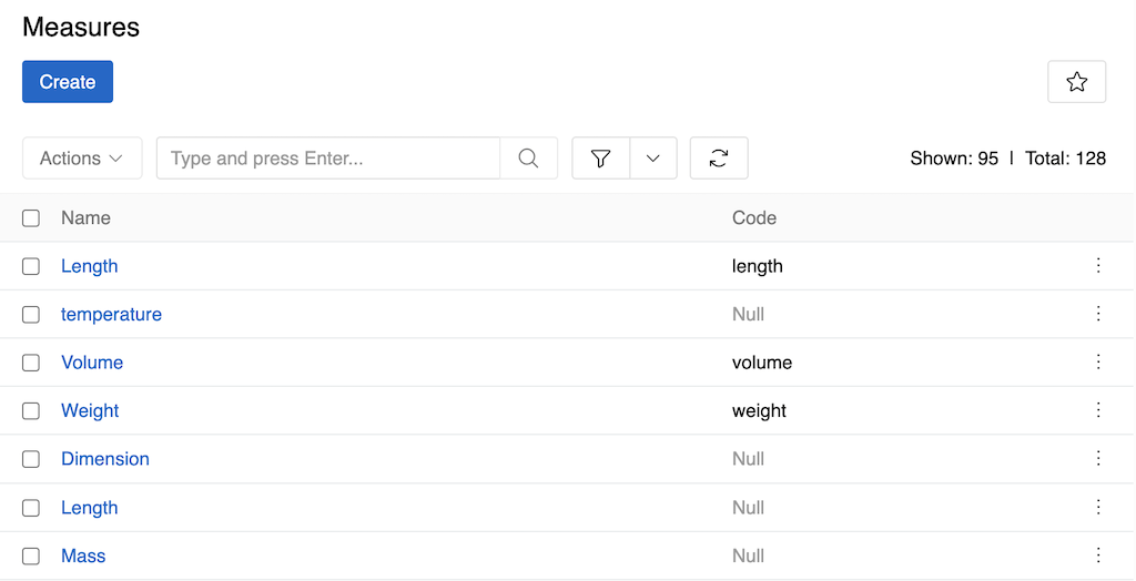 measure-list