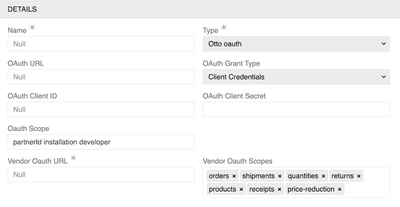 otto-oauth